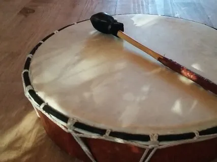 Shamanic Power Drum (Extended)