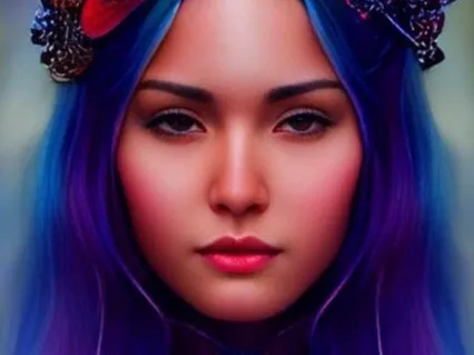 Shamanic Deer - Healing Meditation Unify Spiritual Journey