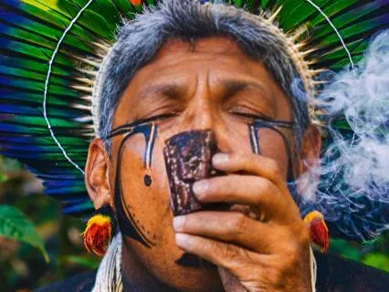 Shamanic DMT Music For Ritual And Vision