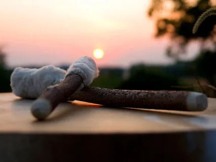 Shamanic Drum Beat For Self-Power