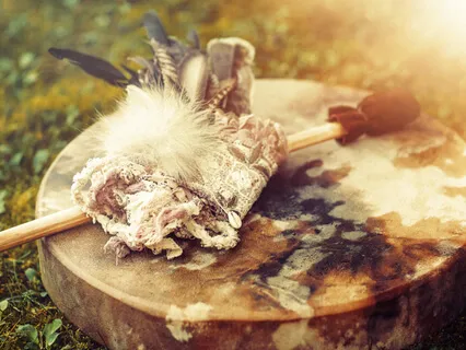 Shamanic Drum Journey (16 Minutes)
