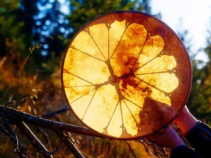 Shamanic Drum Journey (25 minutes)