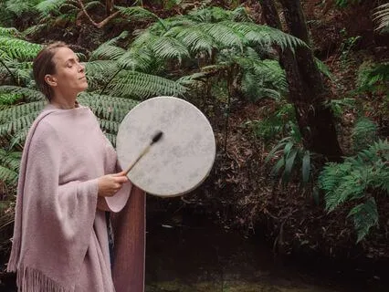 Shamanic Drum Journey: Mystic Within