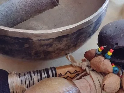 Shamanic Drum Journey