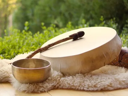 Shamanic Drumming 15 Minute