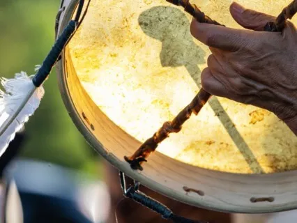 Shamanic Drumming