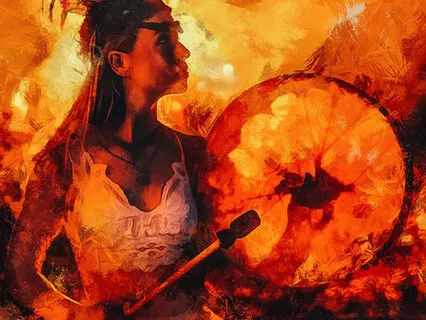 Shamanic Drumming Journey 
