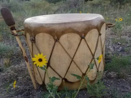 Shamanic Drumming Journey: Slow Tempo With Callback