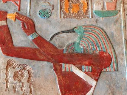 Shamanic Drumming Journey With Thoth Blueprint Activation