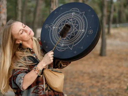 Shamanic Drumming + OM Chanting + Guided Breathing [60 Min]