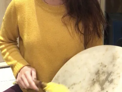 Shamanic Drumming Release