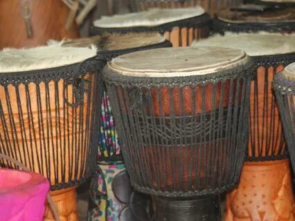 Shamanic Drumming - "Sofa"