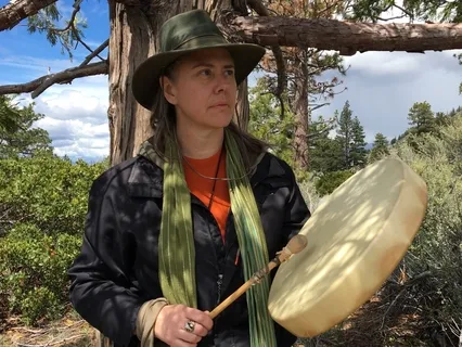 Shamanic Drumming with Call Back (30 mins)