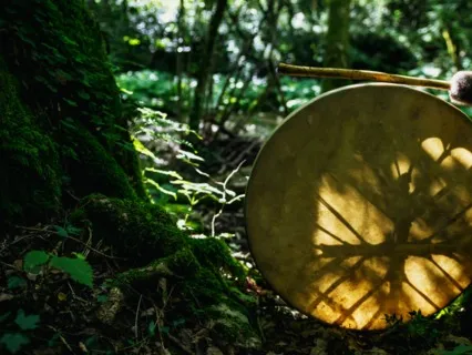 Shamanic Drumming With Callback