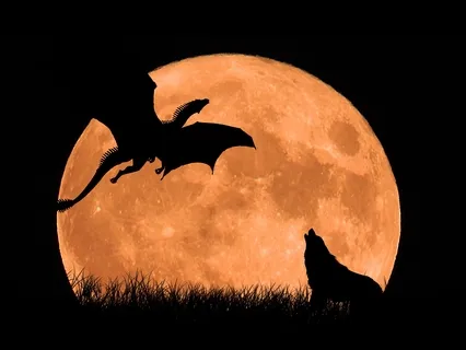 Shamanic Drumming with the Dragon Moon & Autumn Thunder