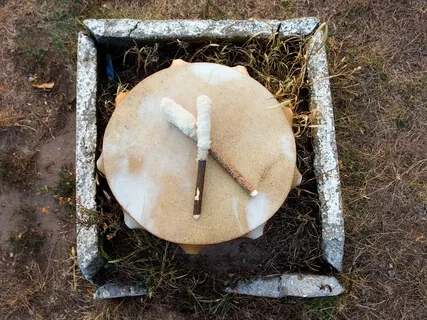 (Shamanic Drums) Alchemist Flocking Tick For Muse