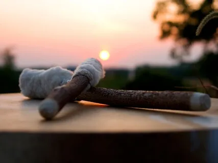 (Shamanic Drums) Conjurer Focusing Rhythm For Prayer