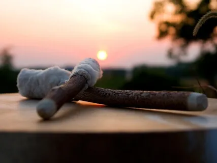 Shamanic Drums Spell Father