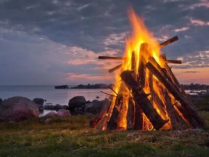 Shamanic Ego Death & Rebirth (Fire Meditation)