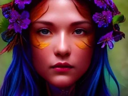 Shamanic Healing Tones - Shamanic 741 Hz Music For Healing