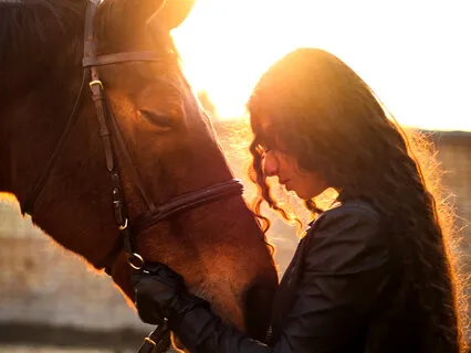 Shamanic Horse Meditation