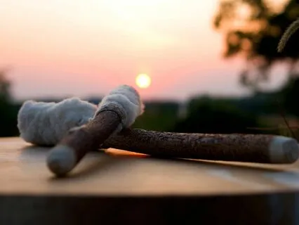 Shamanic Journey Drumming With Callback