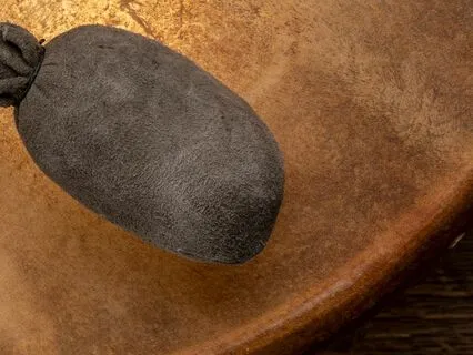 Shamanic Journey Drumming with Rattle and Callback