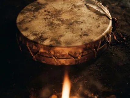 Drum Between Worlds · Shamanic Drumming · Ancestral Healing