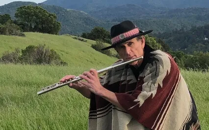 Shamanic Journey - Shamanic Flute Album - BODHI