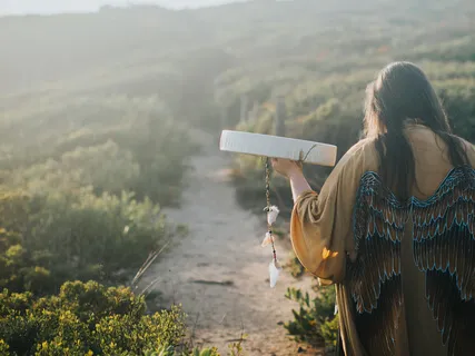 Shamanic Journey To Reclaim Your Sense Of Play