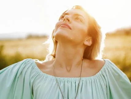 Shamanic Journey To The Upper World For Healing