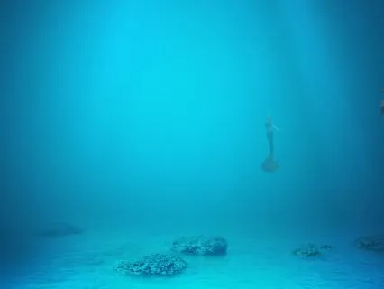Shamanic Journey To The Water World