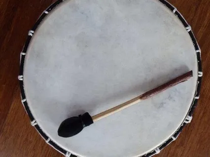Shamanic Power Drum