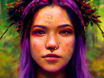 Shamanic Purification Healing Music