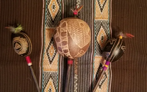 Shamanic Rattling 60 Minutes