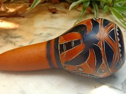 Shamanic Rattling For Meditation And Energy Clearing