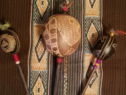 Shamanic Rattling Journey:  60 Minutes With Callback