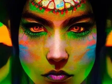 Shamanic Slow Drum To Heal Yourself 741Hz Didgeridoo Music