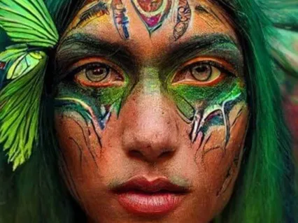 Shamanic Snow Goose Meditation Reconnect To Sacred