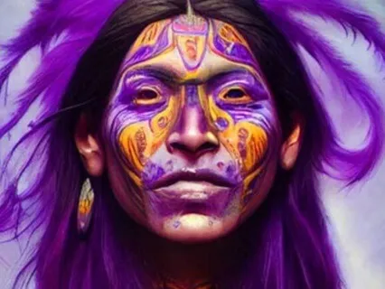 Shamanic Spiritual Animal Owl Wise Teacher 