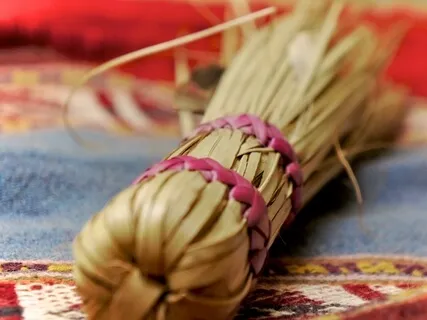 Shaman's Chacapa Blessing