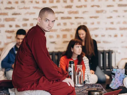 Shamatha: Our Breathing Abdomen