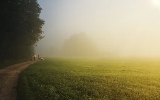 Shambo Mantra Song to Walk Along