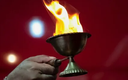 Shanti Patha Mantra | Swasti Vachan Mantra