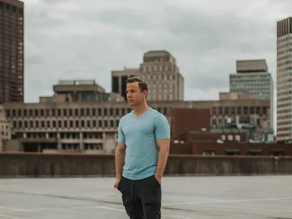 Shapeshifter - A Short Poem/Visualization For Anxiety