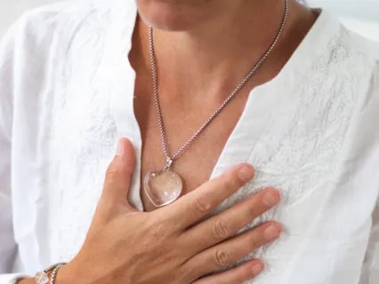 Share Your Heart (Vulnerability) Morning Meditation