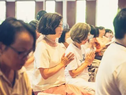 Sharing Merits With Our Ancestors | 11 Oct 2024