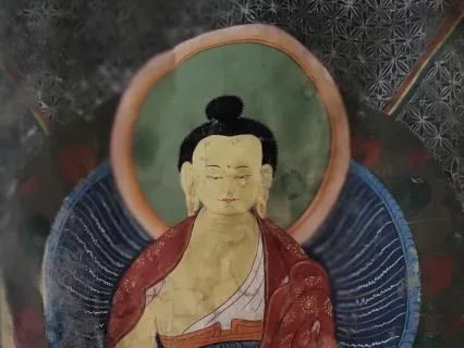 舎利礼文 | Shariraimon | Homage To The Relics Of The Buddha