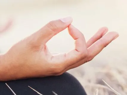 Shavasana For Deep Relaxation With Mantra