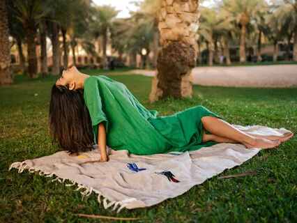 She Let Go - Poem By Safire Rose